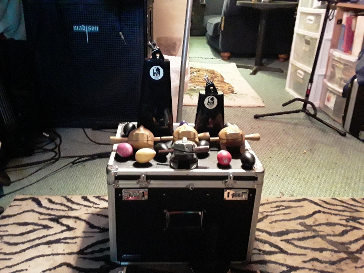 Magic Percussion Box 02